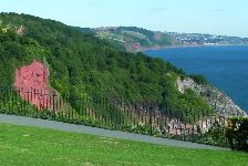 View from Babbacombe Downs